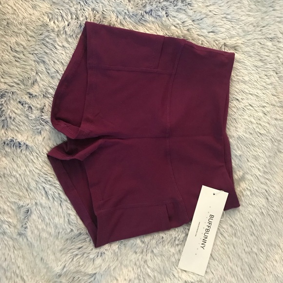 (SOLD) Buffbunny shorts NWT - Picture 3 of 4